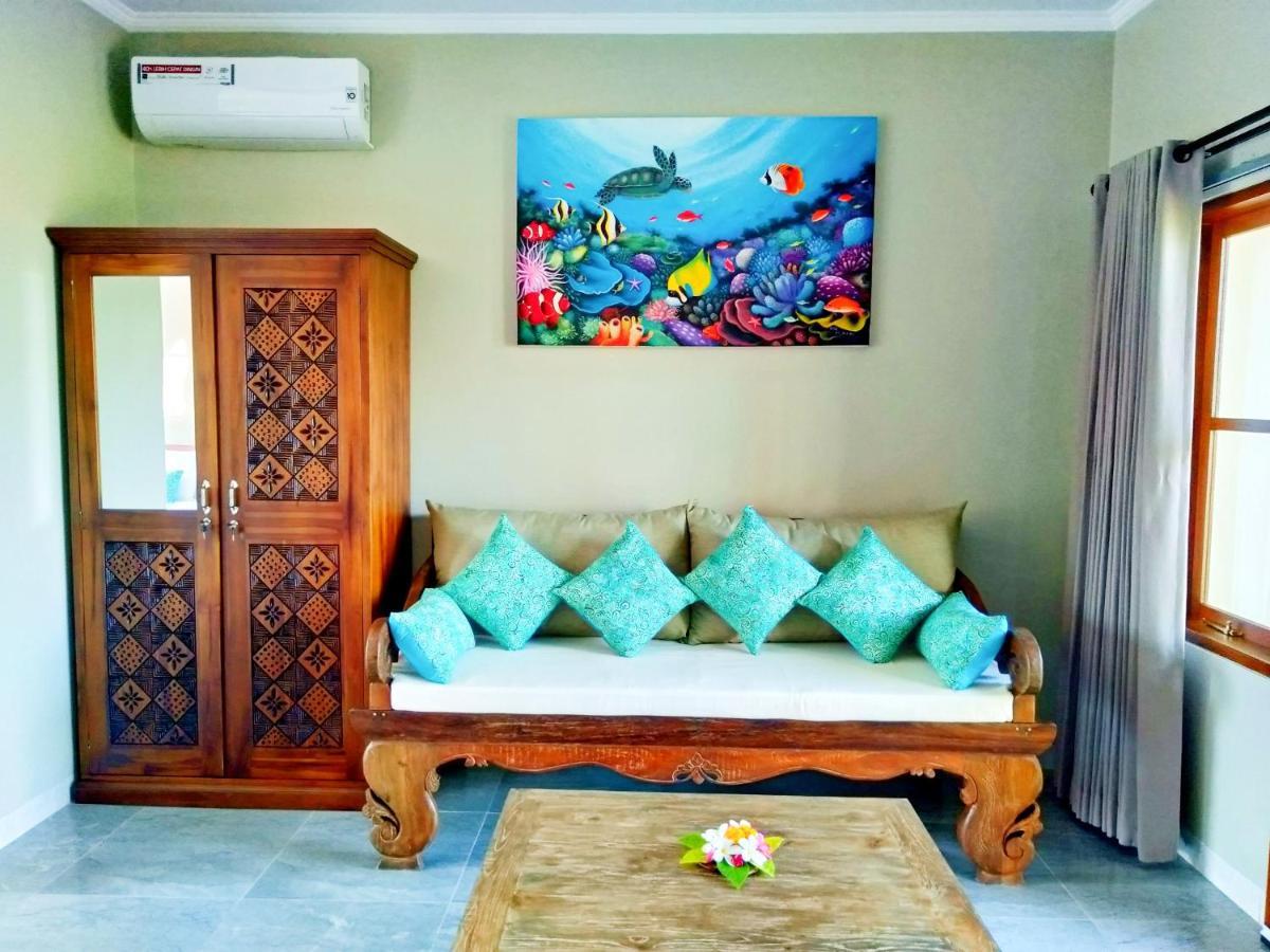 Medewi Beach View Villa Jembrana  ภายนอก รูปภาพ